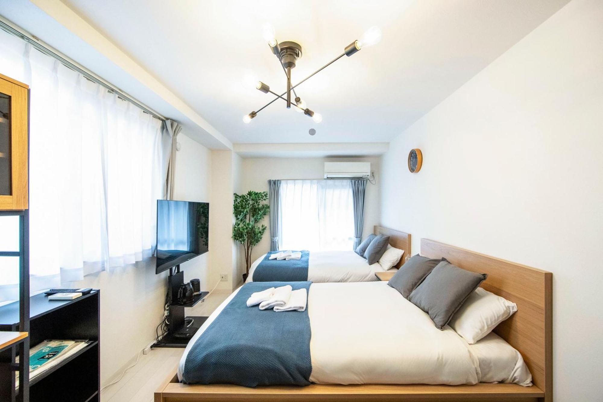 ステイピア今宮102 Apartment Osaka Exterior photo